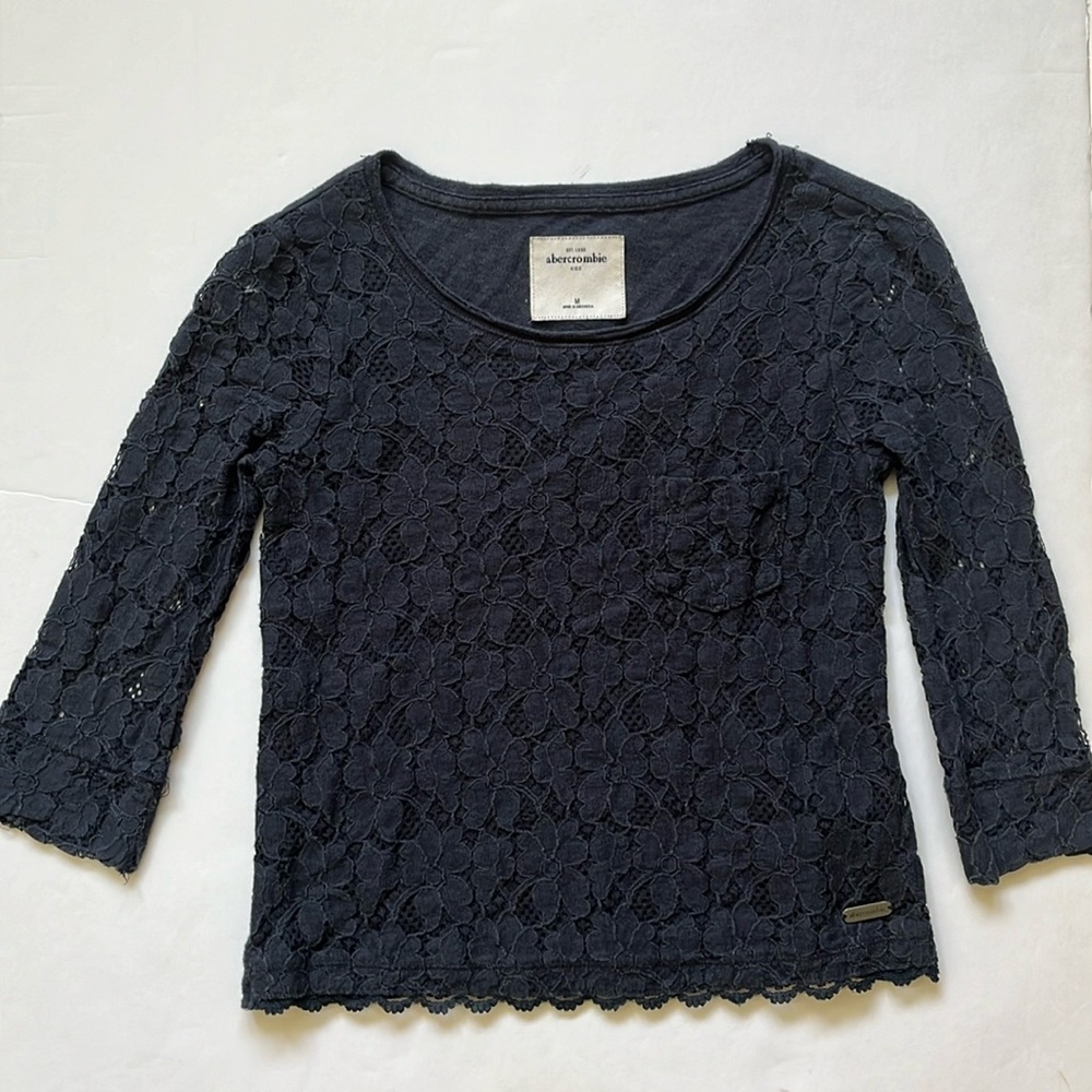Abercrombie kids shirt